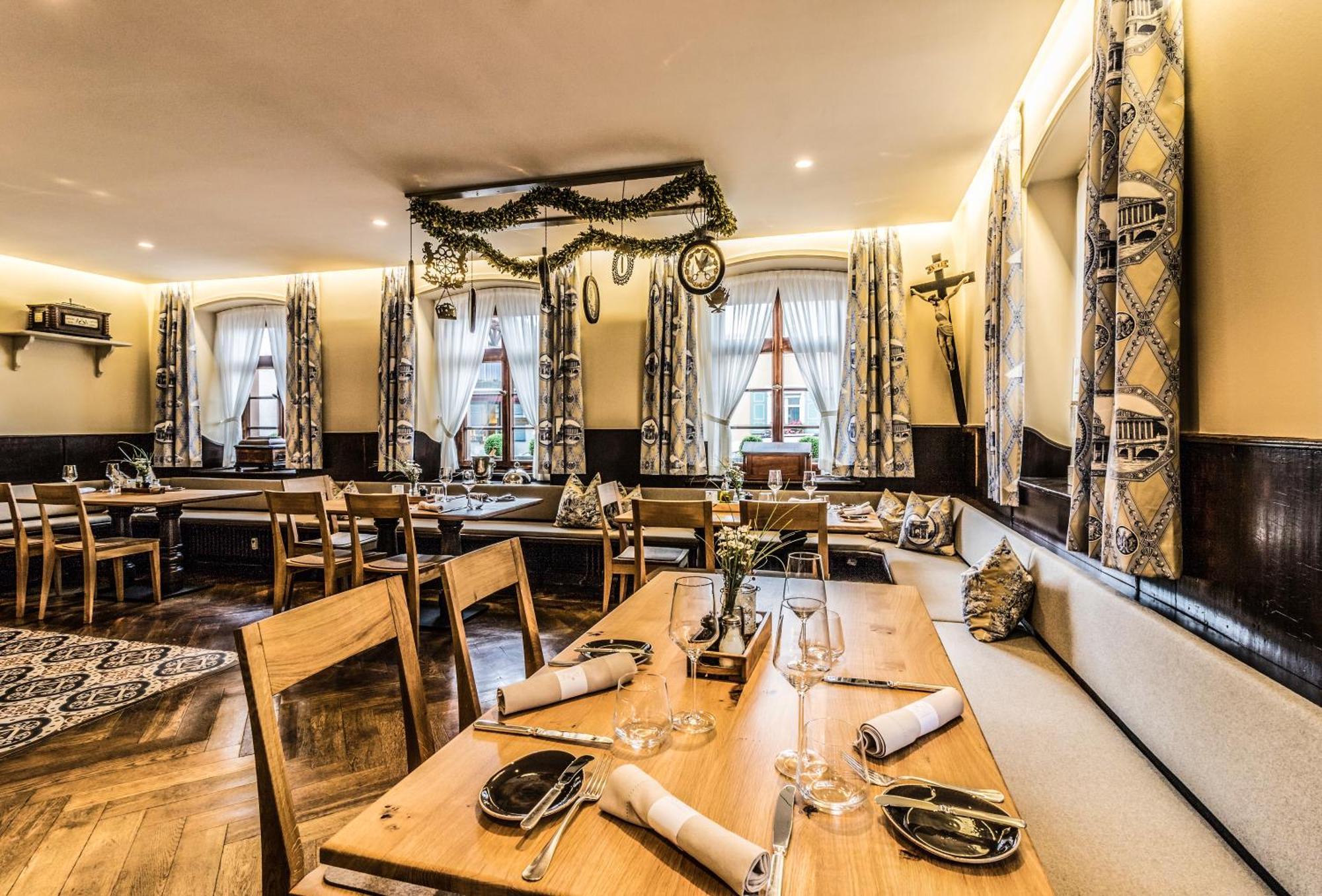 Krone - Das Gasthaus Kirchhofen  Eksteriør bilde
